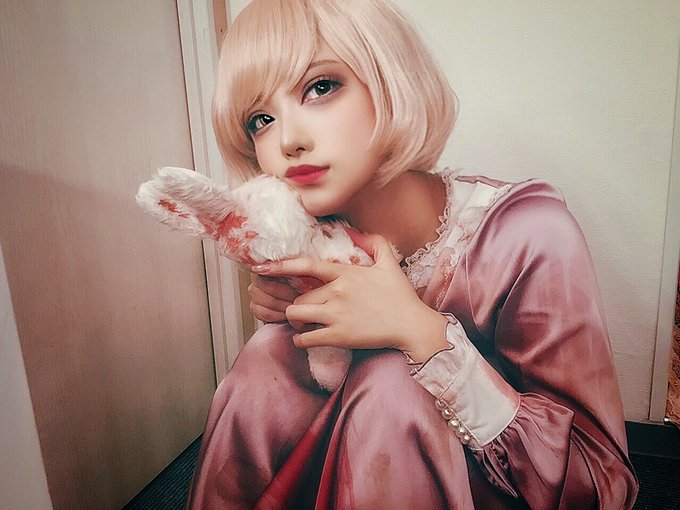 コスプレイヤーしろさきのTwitter画像52