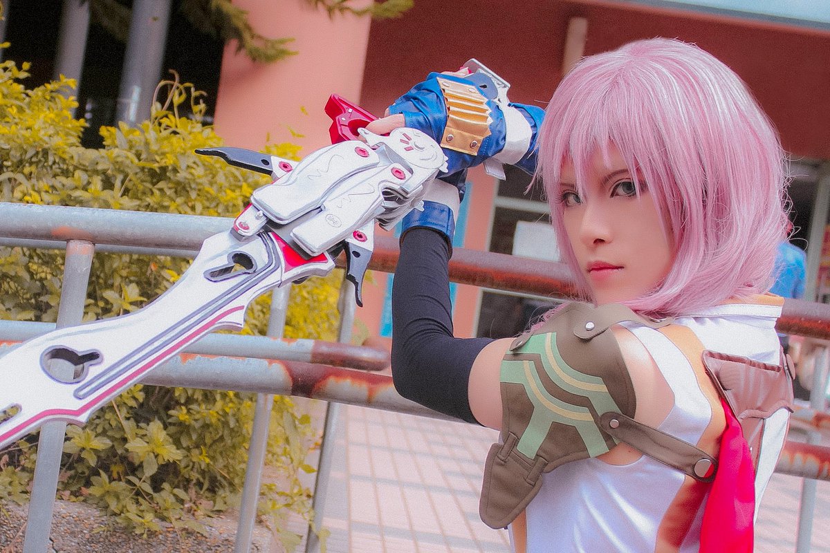show528's tweet photo. #FF13-雷光
感謝親友帶相機幫拍
第一次場出雷姊(*´﹃｀*)
攝影:狐狸

#cosplay #cosplayer #cwt53 #ffxiii #finalfantasyxiii #FF13 #雷光 #FinalFantasy https://t.co/rAcwKabdez