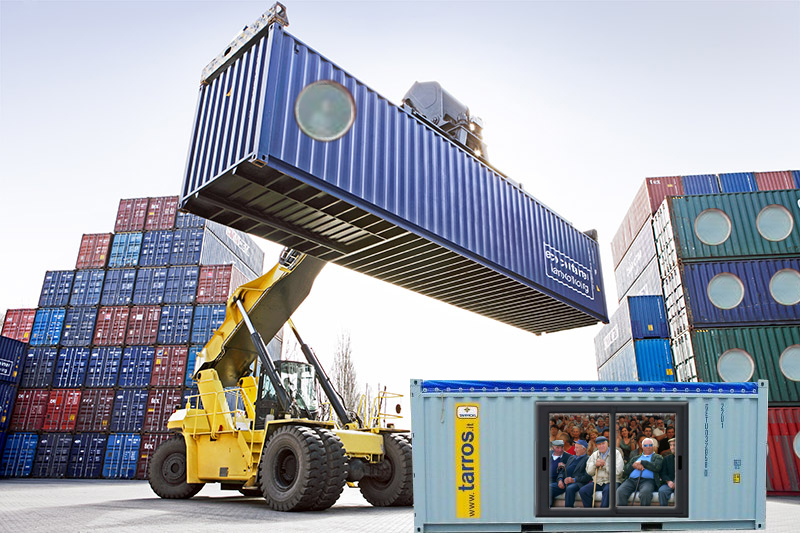 LucioleAntiC's tweet photo. Les Corses stockés dans des containers en mer pendant la visite de #Macron
#Ajaccio #Bastia #Calvi #Castaner #Corse #Crs #Eurpeenne2019 #GrandDébat #IleDeBeauté #Independantiste #Talamoni
https://t.co/yxg2fktSGN https://t.co/IP3N17arBl