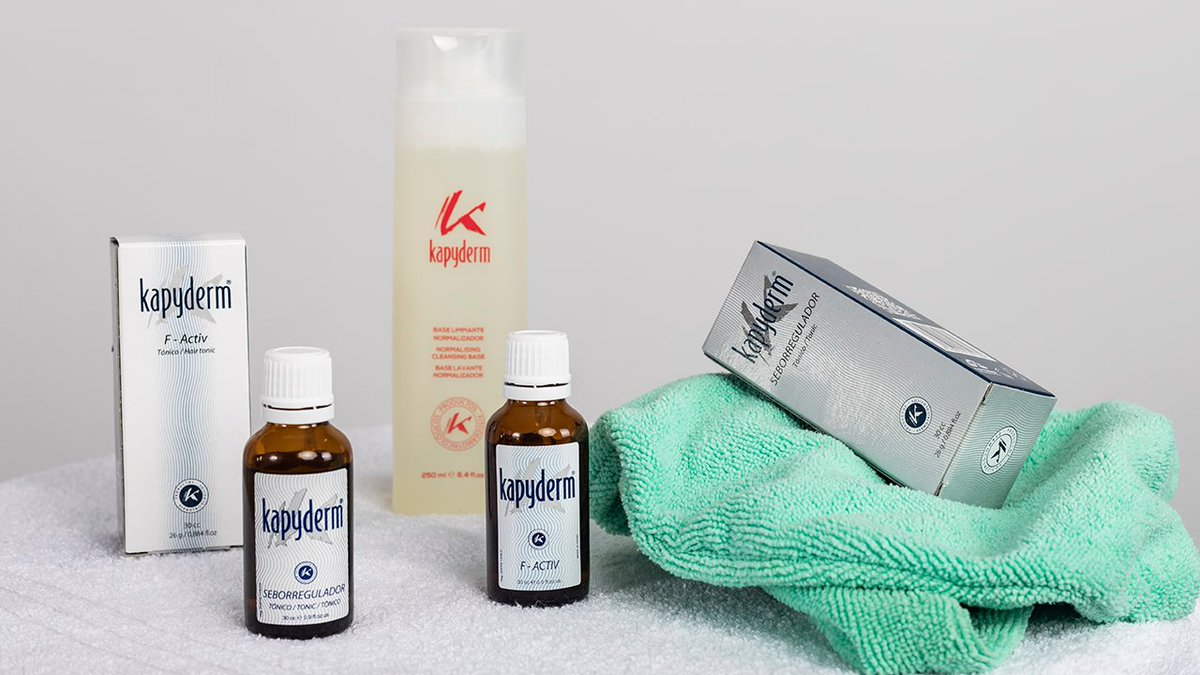 Laboratorios Kapyderm tweet media