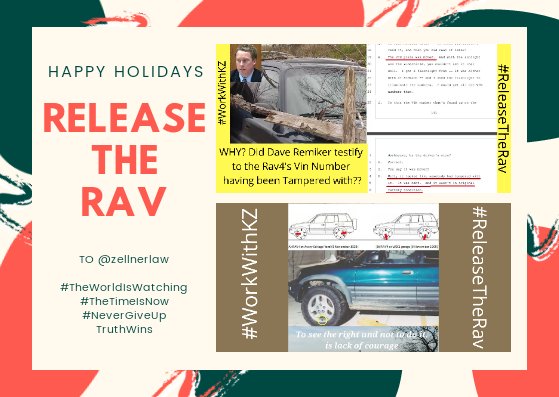 Misspiggychop's tweet photo. “In any #MomentOfDecision, the #BestThing you can do #IsTheRightThing, the #NextBestThing is #TheWrongThing, and #TheWorstThing you can do #IsNothing.”
**Theodore Roosevelt

#Christmas
#BoxingDay
#StStephensDay

@GovEvers #SeasonofGiving 
#ReleaseTheRav to @ZellnerLaw 
#TruthWins https://t.co/zND48ADrbE