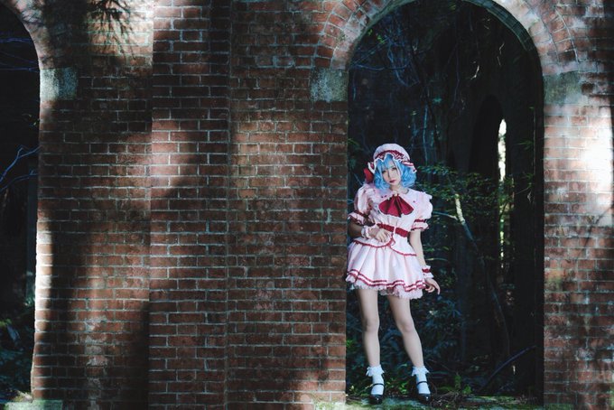 Twitterのコスプレ画像14