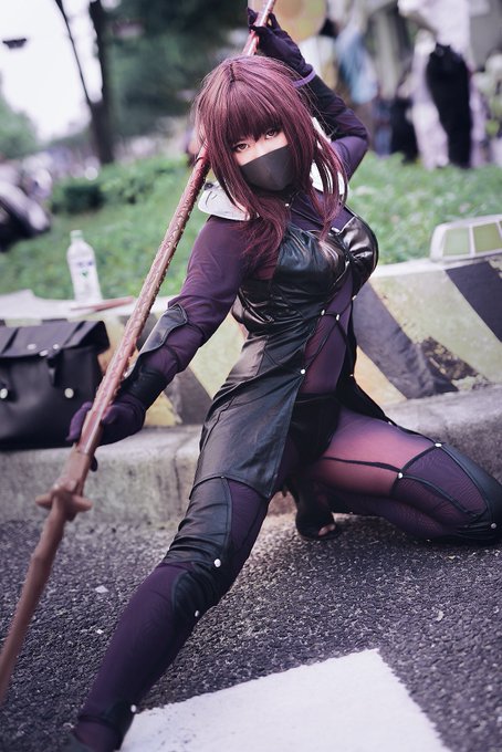 Twitterのコスプレ画像13