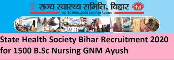 GovtEmitra's tweet photo. State Health Society, Bihar Recruitment 2020
Seats: 1500 Posts
Community Health Officer Vacancies
GNM, https://t.co/C5oB6y4SHG (Nursing), BAMS/ BUMS/ BHMS
Apply Here: https://t.co/vAOMRdy8t8 https://t.co/My7TBp0by5