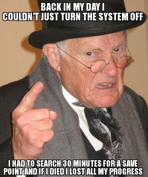 FullyRetro's tweet image. Back in my day...

fullyretro.com

#RetroGaming #FullyRetro