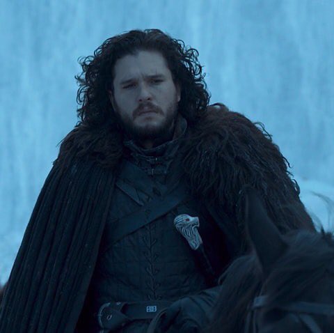 Happy Birthday Kit Harington aka \Jon Snow\.
Winter is here and it\s too!   