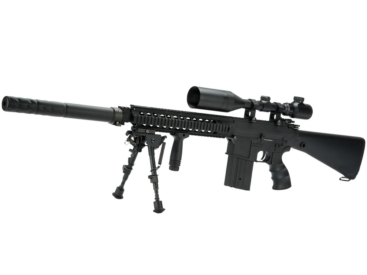 株式会社ufc 業販営業部 新商品情報 S T Matrixよりkac Sr 25の磁気センサー式電子トリガーシステム S T G2メカボックス を採用したフルメタル電動ガンが入荷 メーカー希望小売価格 45 000 ナイツ刻印も再現 ご注文お待ちしております