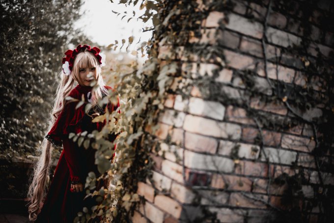 Twitterのコスプレ画像53