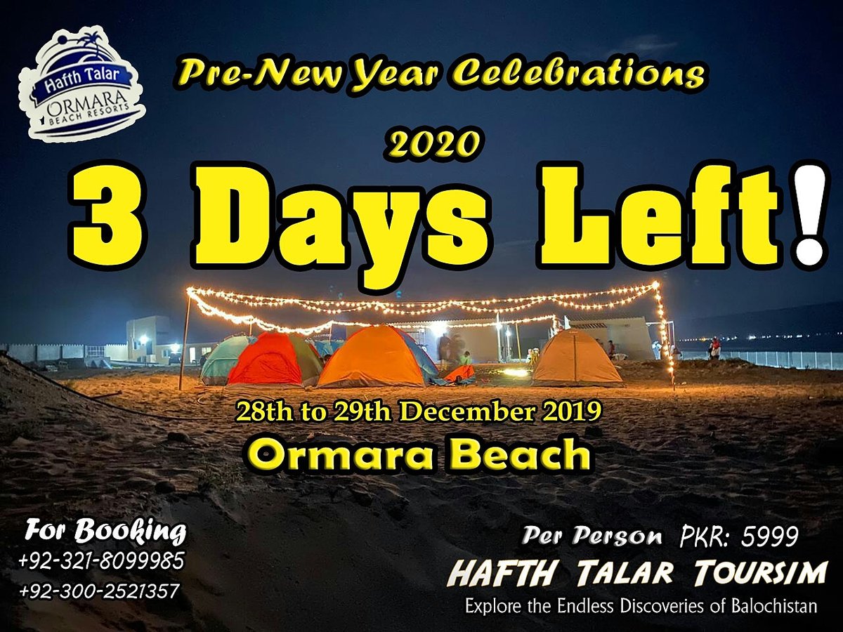 HafthB's tweet photo. *𝟎3 𝐃𝐚𝐲𝐬 𝐋𝐞𝐟𝐭!* 

```For the most unique travel event of this decade, if you haven't booked with us yet than book now we only have a few seats left

```𝐁𝐎𝐎𝐊 𝐍𝐎𝐖```

*Call/Whatsapp :*

+92-321-8099985 | +92-3002521357 https://t.co/7NK8m19saB