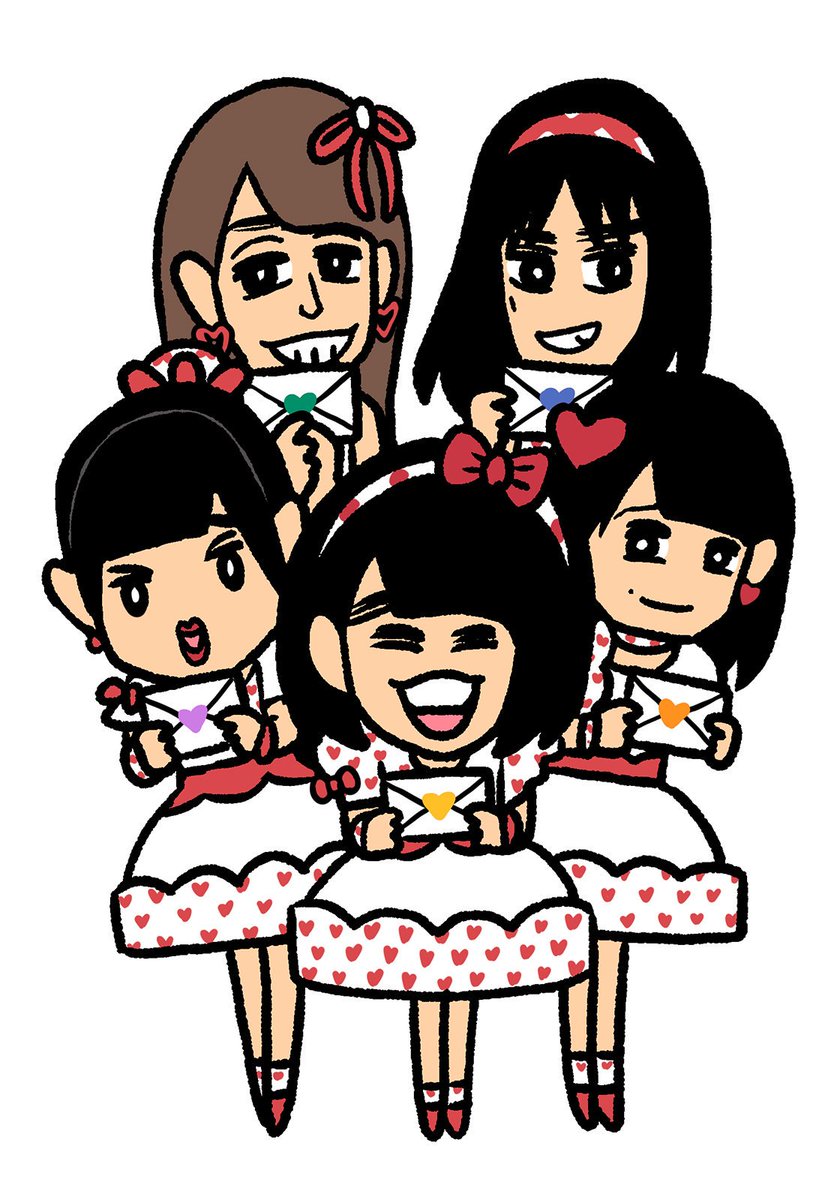 「#country_girls 」|みずしな孝之「きりもやびより」5巻（最終巻）は4/21発売のイラスト