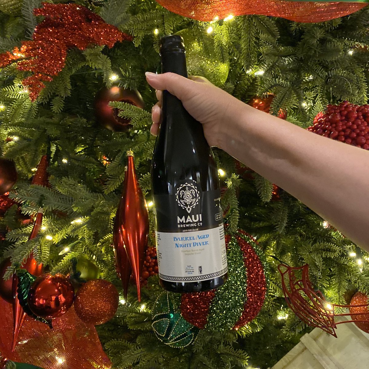 notobigbeer's tweet photo. A nice way to close out #Christmas with @mauibrewingco #NightDiver
...
#MauiBrewing #CraftBeerPhoto #CraftBeerPorn #BeerTweet #IndependentCraft #CraftBeer #CraftBeerMatters #NoToBigBeer https://t.co/oVZjf6NaxA
