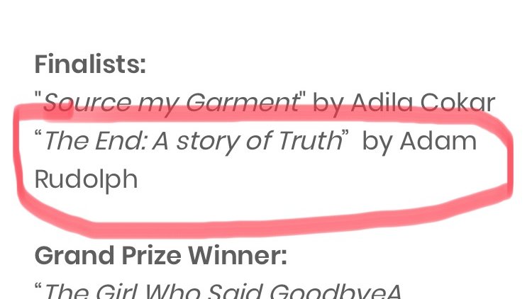 2019 Indie Diamond Book Awards🙂