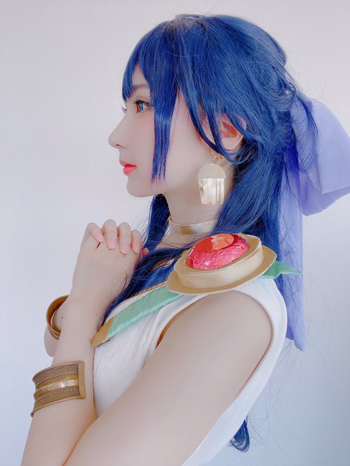 Twitterのコスプレ画像9