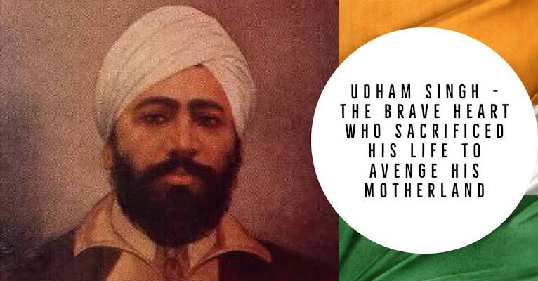 __aayyu's tweet photo. #UdhamSingh
#ISupportCAA_NRC
#IndiaSupportsCAA
#NPRIsNotNRC
Remembering on birth anniversary.
The revolutionary who assassinated Michael o'Dwyer, the massacrer of Jalianwala bagh.
Brave heart soul. https://t.co/JY5bJgbx8i