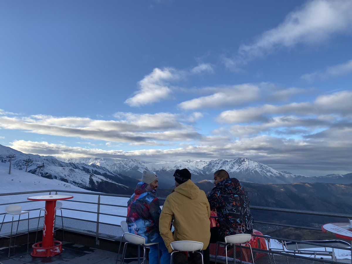 Peyragudes ❄️🤙🏼