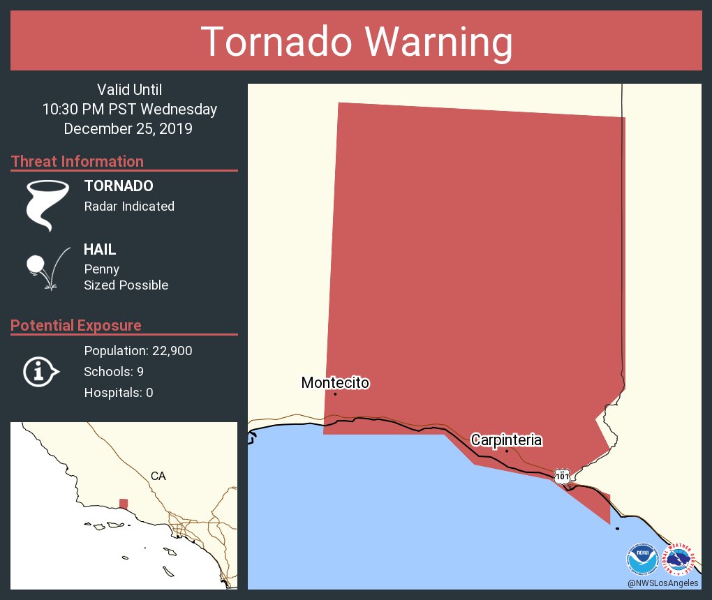 Tornado Warning California Tornado Warning Cbs San Francisco