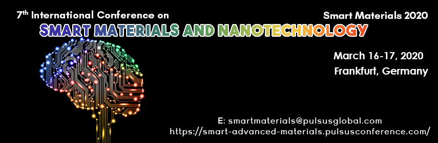 PandlesFND's tweet photo. 7th International Conference on Smart Materials and Nanotechnology.
March 16-17, 2020 | Frankfurt, Germany
Visit: https://t.co/9NNSekgTwA
#smartmaterials #smartmaterialsconference #smartmaterialscongress #nanomaterials #nanomaterialscongress #nanomaterialsconference #nanotech https://t.co/m3INyGL0qK