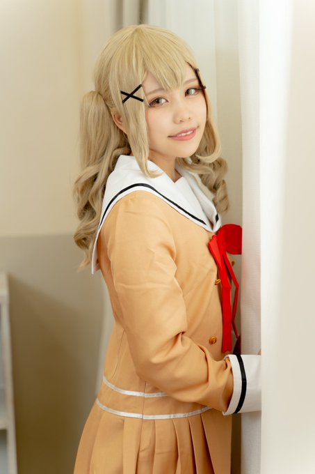 Twitterのコスプレ画像6