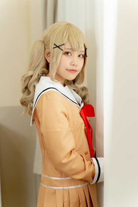 Twitterのコスプレ画像5