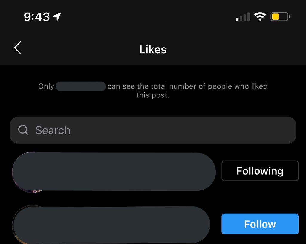 chrisediting's tweet image. Omg 😯 no likes on instagram!! It’s weird and interesting #instagram #nolikes #likebutton