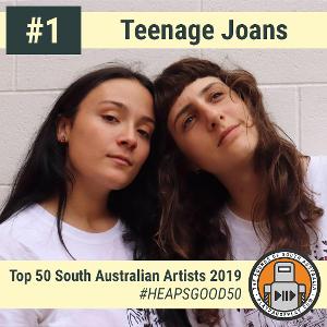 PPP_Plays's tweet photo. #NowPlaying #1 Teenage Joans - By The Way #HEAPSGOOD50

Tune in: https://t.co/aljzDeTpMq https://t.co/bMTrtA5sFt