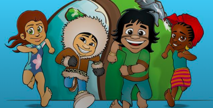 🎮 Gamen, wel of niet? Bij ons mag het af en toe best, en daarom ben ik blij dat er ook educatieve games zijn die mijn 8-jarige ook nog leuk vindt! #perfectearth #gamen #spelletje #kerstvakantie #kidsprooftip 
☘️ ow.ly/xPH150xD60W