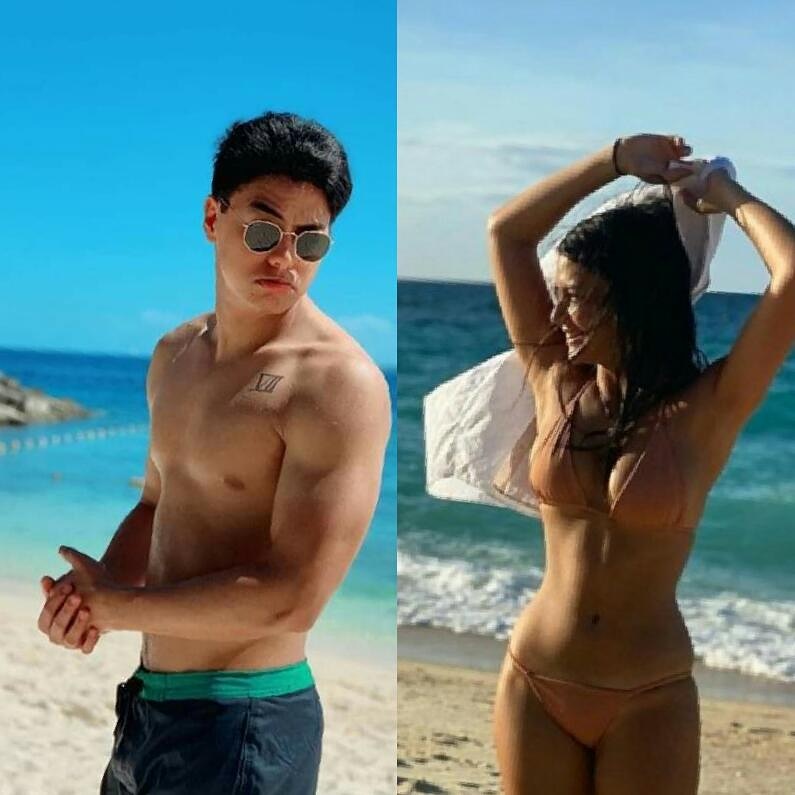 migobianca's tweet photo. #wemissjorsah
Ang init grabehhhh💕🔥🙈✨ @bianx_umali  @Migo_Adecer @gmanetwork https://t.co/ItuGQlyh5d