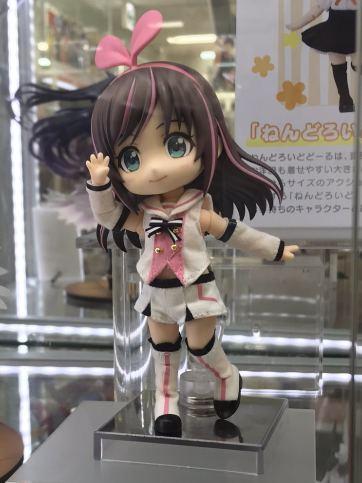 あみあみ秋葉原店 Sur Twitter 秋葉原ラジオ会館店 グッドスマイルカンパニー様の ねんどろいどどーる キズナアイ デコマス展示中です Kizunaai T Co Pgipxzev8y Twitter