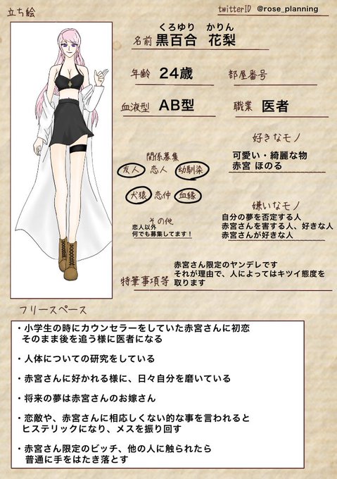 実験病棟 関係募集のtwitterイラスト検索結果 古い順 実験病棟 関係募集のtwitterイラスト検索結果 古い順