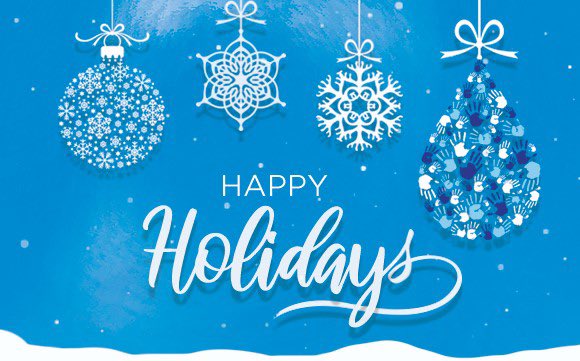 IWSHFoundation's tweet photo. Happy Holidays from the #IWSHFoundation https://t.co/jCizRCulWB