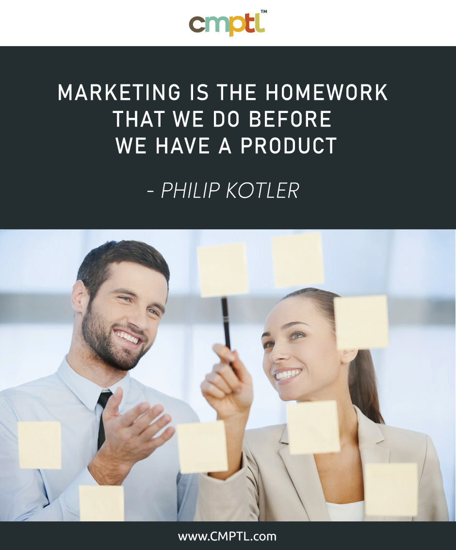 CMPTL's tweet image. #Marketing #Strategy

A good company offers excellent products and services. A great company also offers excellent products and services but also strives to make the world a better place.

cmptl.com

#MarketingQuotes #cmptl