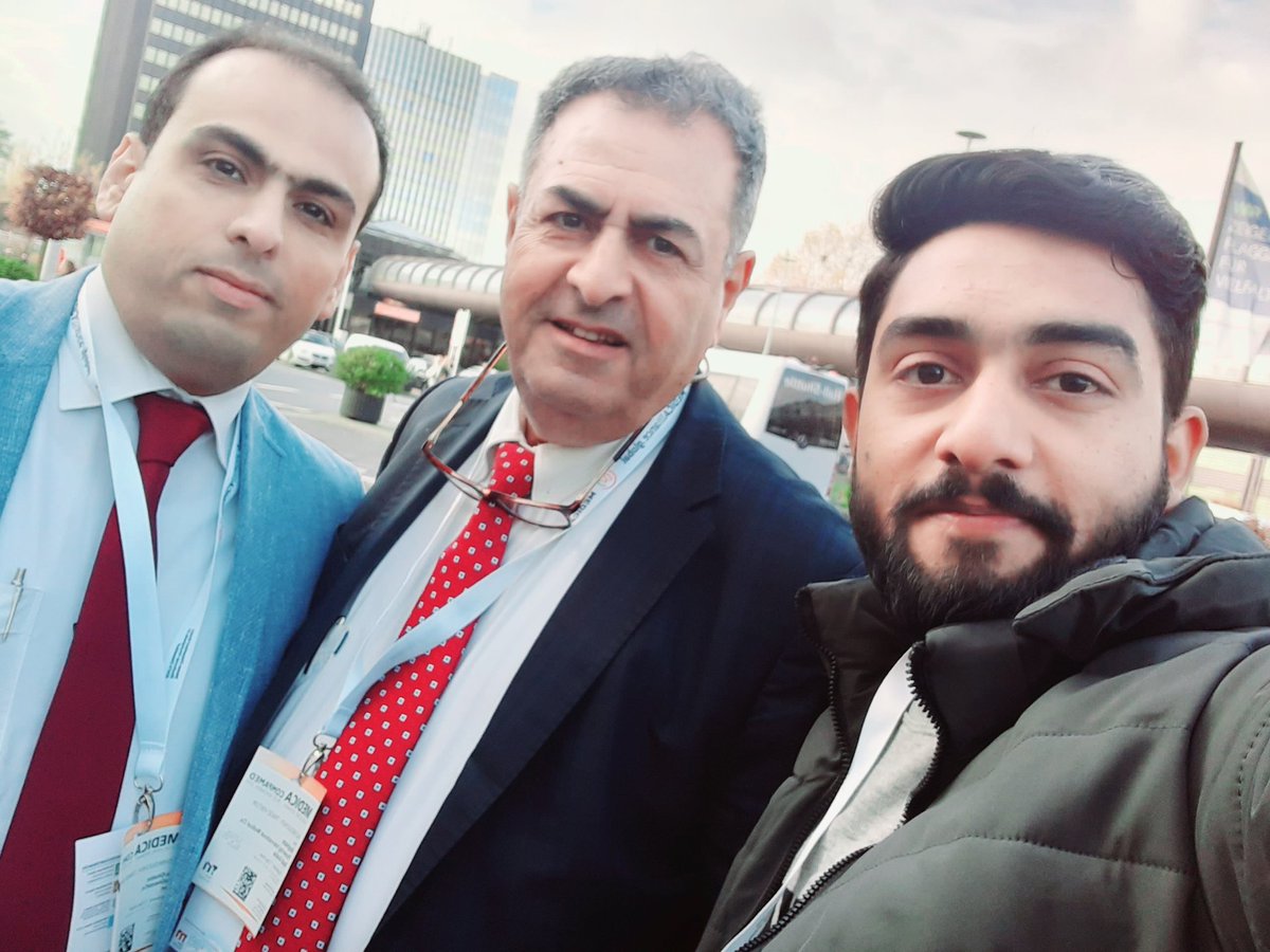 MastPak1's tweet photo. #MEDICA2019 visit with #German #Client at
#messe #Düsseldörf... 👍 https://t.co/knrCIbnCEC