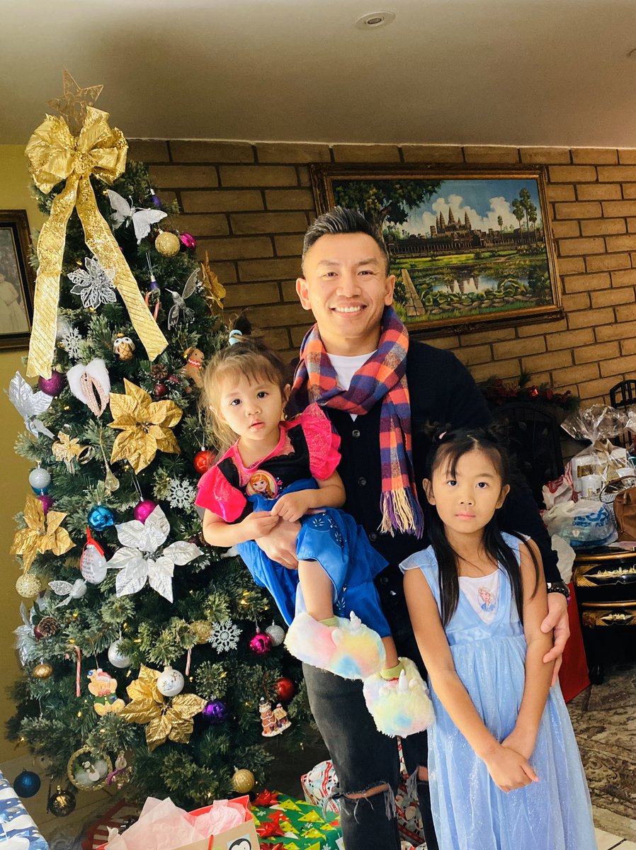 Merry Christmas to all!! Wishing a joyful  holiday to family, friends, and to all our Small Business in our local community.