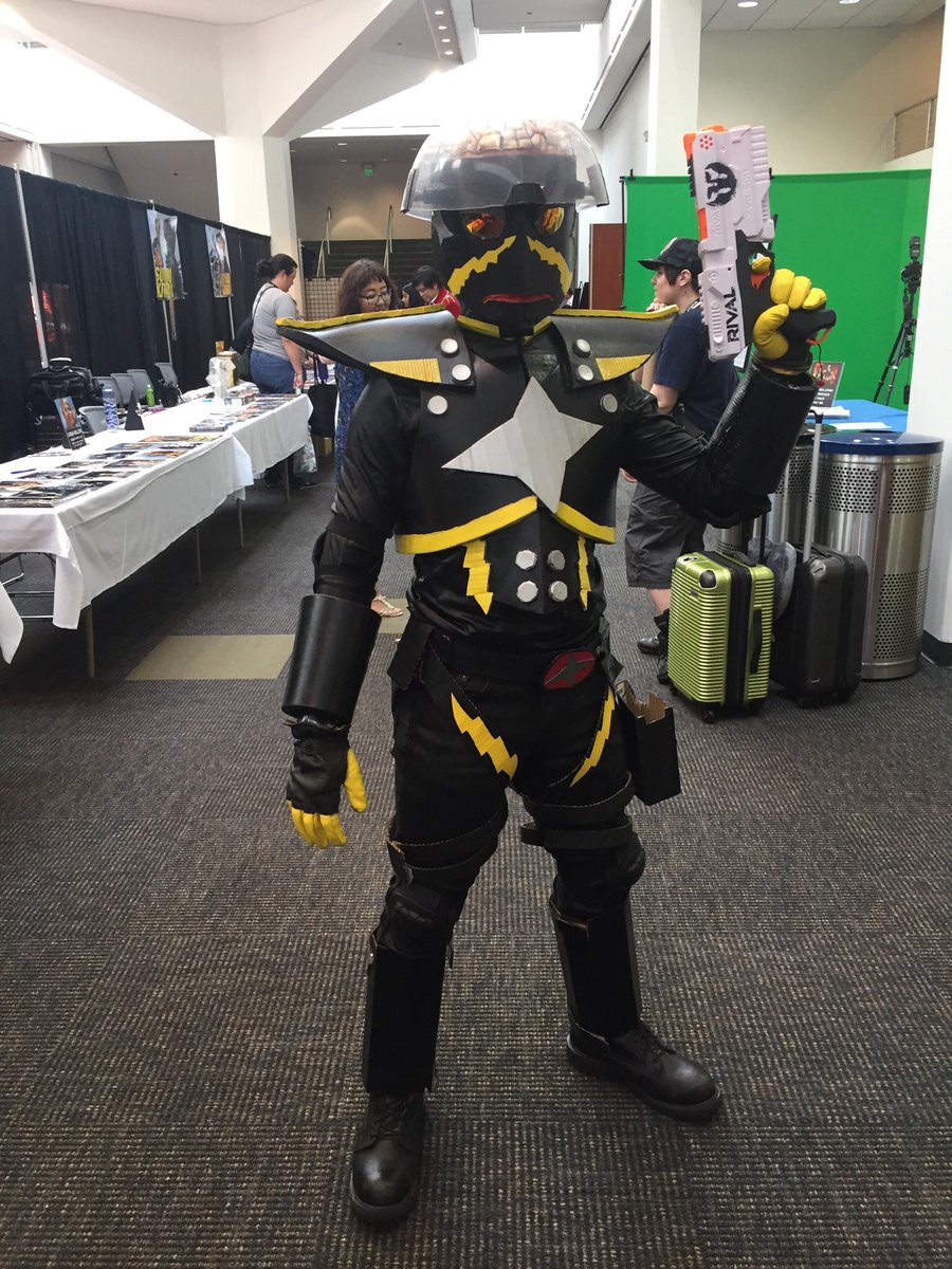 Cosplay - Hakaider 人造人間ハカイダー #JapanWorldHeroes