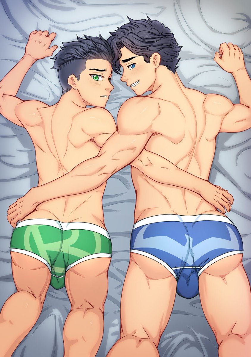 Seems that <a href="/TheJonKent/">Jonathan Samuel Kent</a> and I are ready.