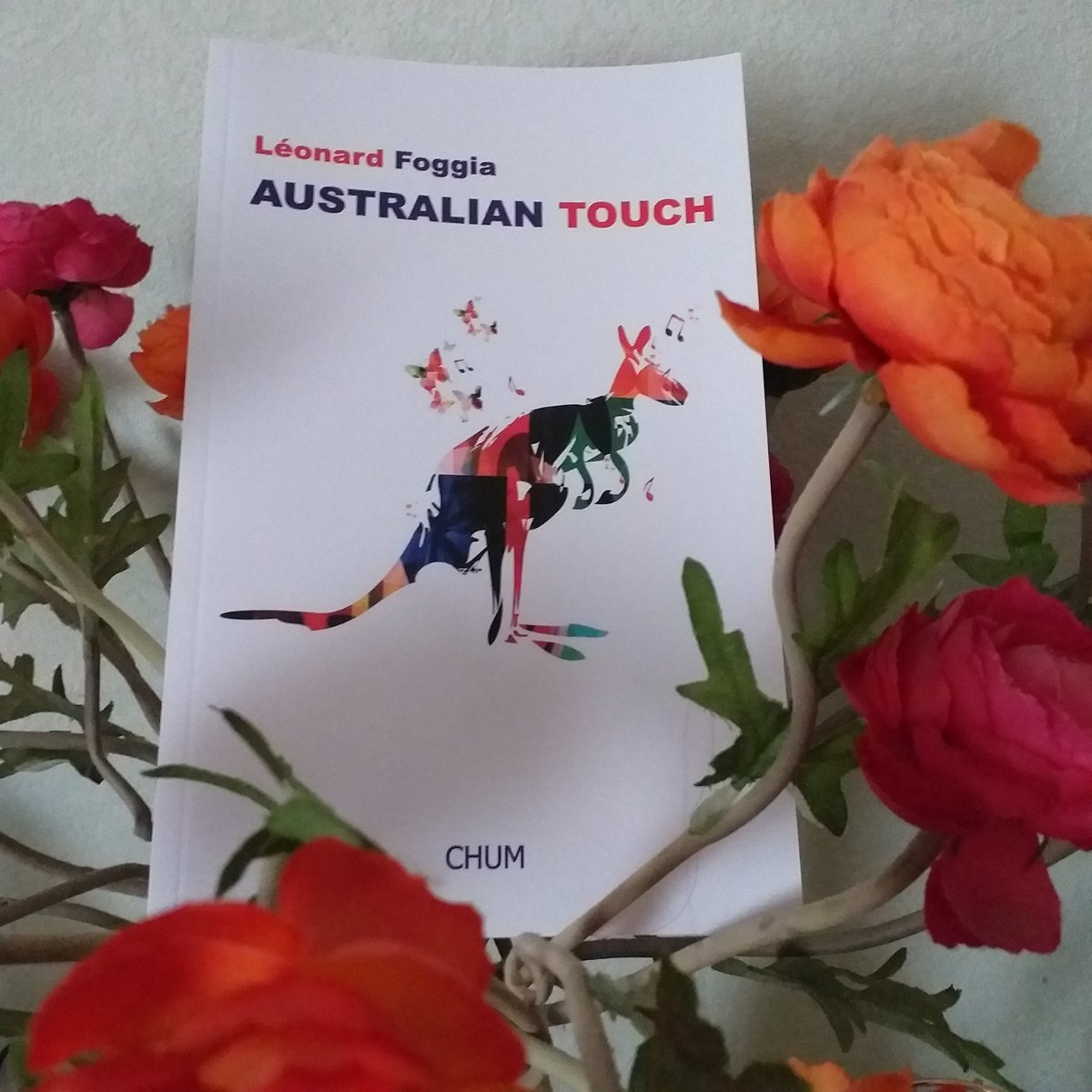 AustralieTravel's tweet photo. L'une des gagnantes de notre dernier jeu-concours nous a envoyé une super #photo, merci Stéphanie et bonne #lecture ^^
#jeu #jeuconcours #concours #gagnant #winner #picoftheday #jeudiphoto #AustralianTouch #livre #livrevoyage #roman #romanvoyage #recit #recitvoyage #Australi https://t.co/gAwFAJeSZu