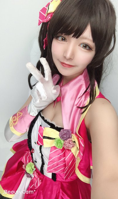 コスプレイヤーおさかなのTwitter画像29