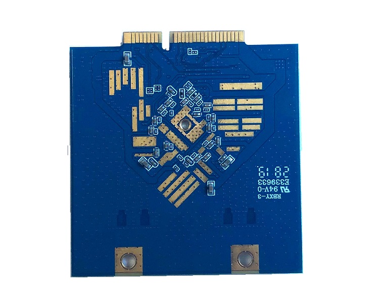 WwingC's tweet image. BPI-MT7615 802.11 ac wifi 4x4 dual-band module base on MTK MT7615 chip design.
MT7615 is a highly integrated Wi-Fi single chip which support 1733 Mbps PHY rate,It fully compies with IEEE 802.11ac and IEEE802.11 a/b/n standards
#bananapi #wifimodule #mtk #mediatek #circuitboard