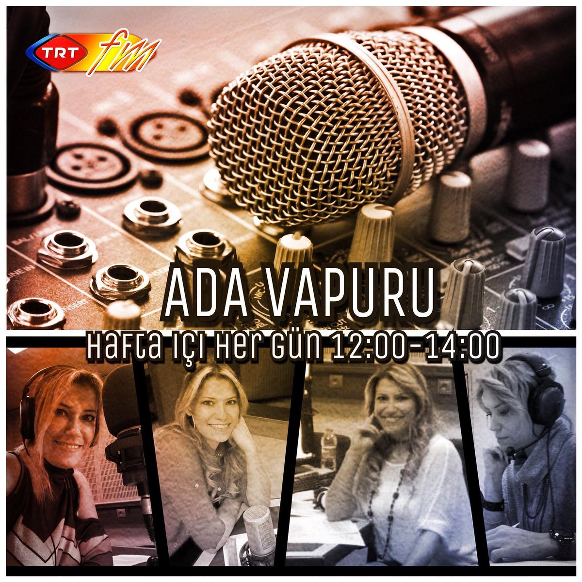 TRT FM tweet media