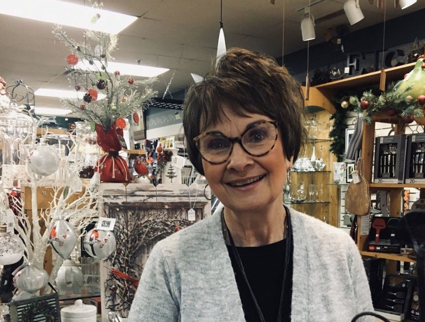 Hi friends! Please share on behalf of my amazing mom! Arlie can’t  thank you enough for the incredible support since bought the store in 1996. After 35 years, Etc will be closing the doors on Sat, December 28. 60% -75% off. Come celebrate her legacy in customer love and service!