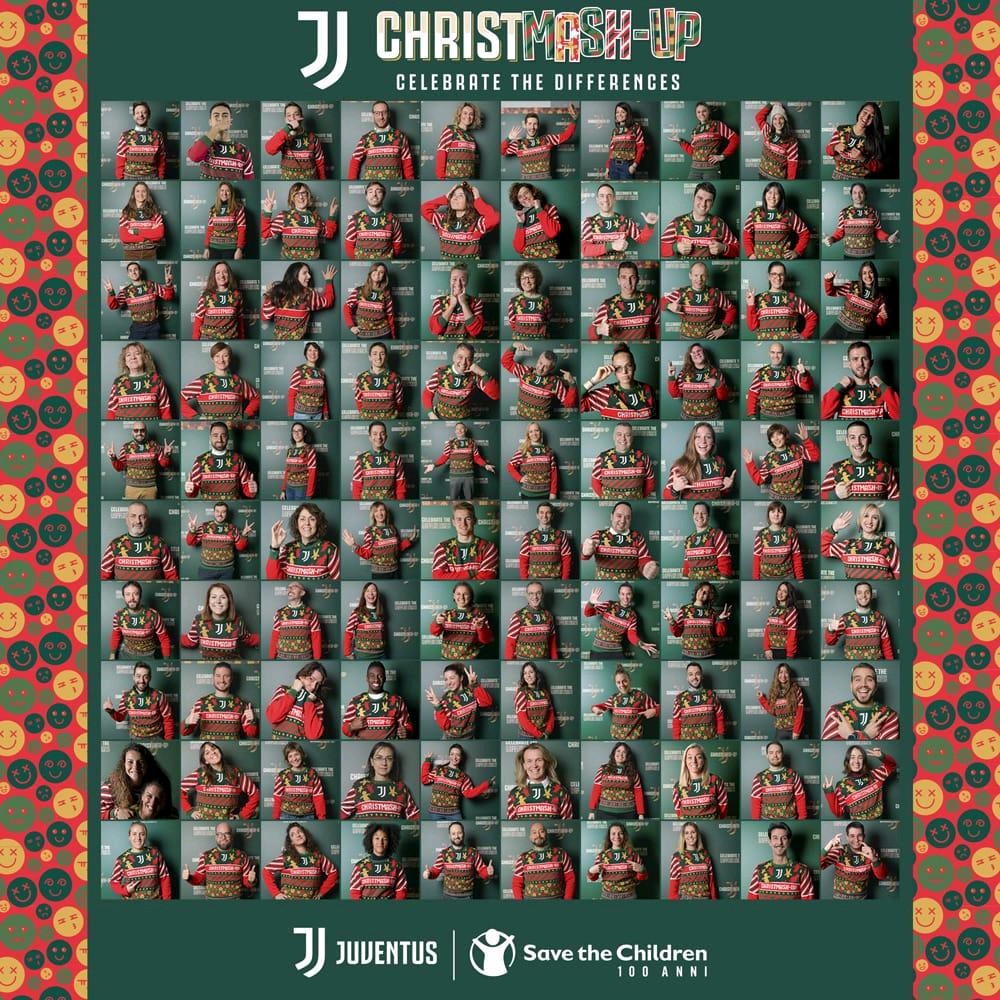 MvSeggelen's tweet photo. Fijne tweede kerstdag! 🎄🎅
@juventusfc viert op bijzondere manier kerst. 

#CHRISTMASHUP 

https://t.co/0MJZkqXfox https://t.co/FNMZFNPdiA