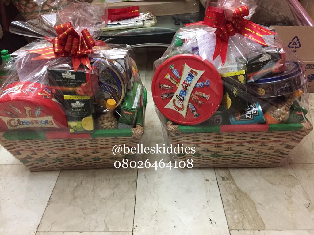 belleskiddies's tweet photo. We hope you had a Merry Christmas. 

We are still receiving orders for hampers. Contact us on 08026464108 

...there's something for everyone https://t.co/CLMpqFgeI3