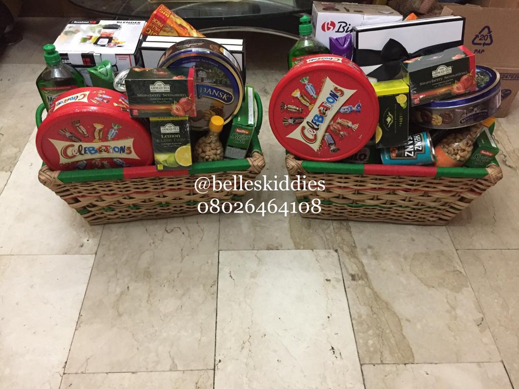 belleskiddies's tweet photo. We hope you had a Merry Christmas. 

We are still receiving orders for hampers. Contact us on 08026464108 

...there's something for everyone https://t.co/CLMpqFgeI3