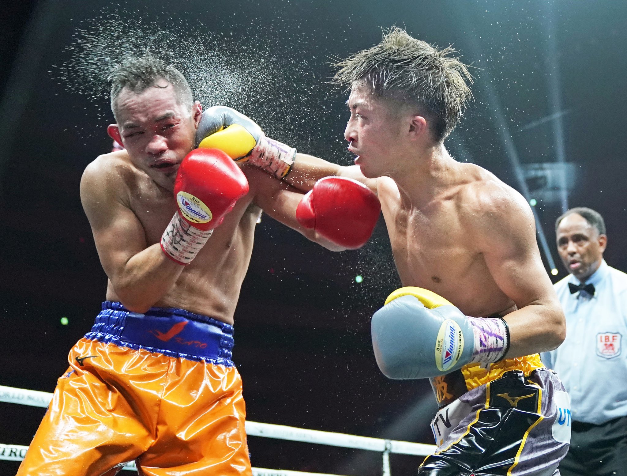 Fuji Boxing フジボクシング Fuji Boxing 19 総集編 12 27 金 26 35 フジテレビにてオンエア 村田諒太の感動的な王座奪還劇 Wbss井上尚弥 ドネアの死闘など 激闘 が相次いだ19年の ボクシングシーンを振り返る 寺地拳四朗v7戦 完全保存版