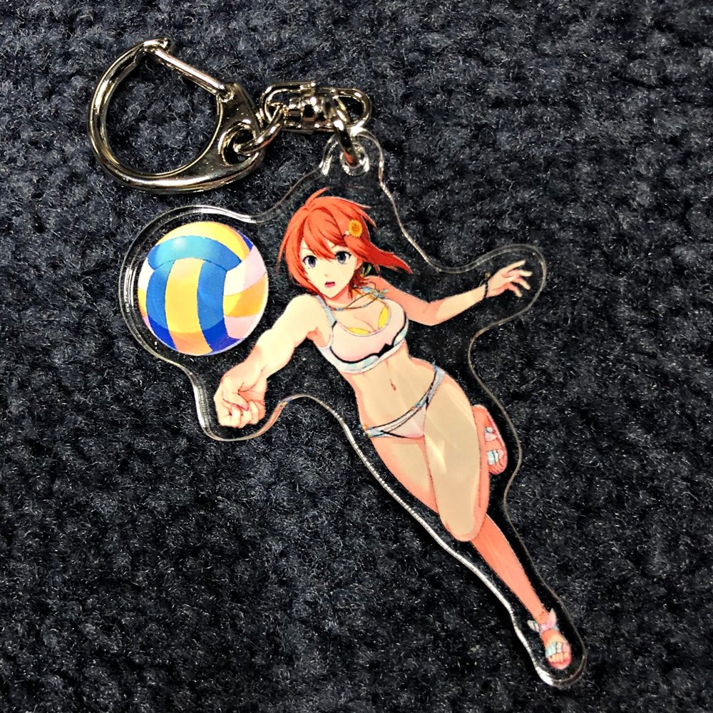 祝＜軌跡メモリアルショップ＠電撃屋＞1周年 新作グッズご紹介 『暁の