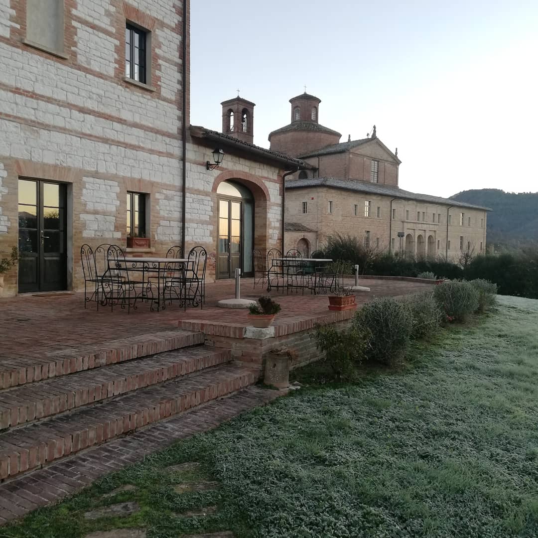 #urbania il parco ducale vi aspetta per un soggiorno all'insegna del relax e della tranquillità...www.ilparcoducale.it #montefeltro #arte #cultura #Buongiorno