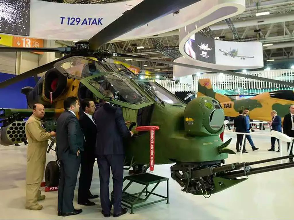 brecordernews's tweet image. Turkey&apos;s leading defense company, the Turkish Aerospace Industries, has opened its first office in Pakistan at the country&apos;s first technology park National Science &amp;amp; Technology Park.
#Pakistan #Turkey #AskeriElektronikSanayi #TAI #NSTP 
brecorder.com/2019/12/26/556…