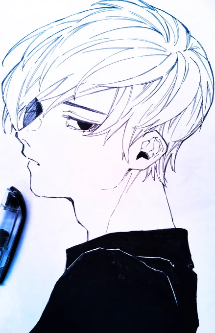 #2019年自分が選ぶ今年の4枚 
描いてて楽しかった集 