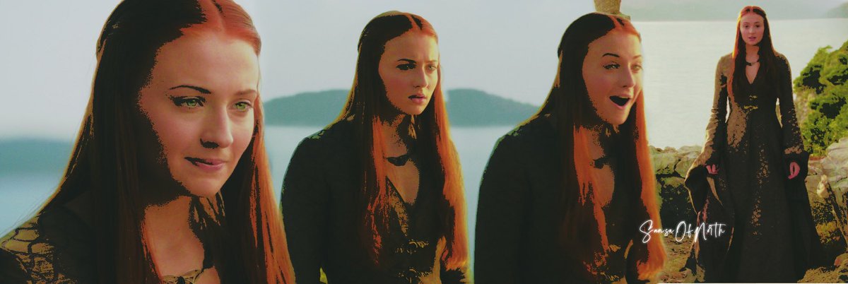 ⠀ ⠀ ⠀  ⠀  𝗅𝖺𝗒𝗈𝗎𝗍 𝖿𝗈𝗋 ﹔
       ⠀      <a href="/SansaOfNorth/">Sansa Stark</a> 

⠀      ⠀      ⠀      ⠀      ⠀      ⠀      𝑱𝑰𝑵𝑿. 𖤐