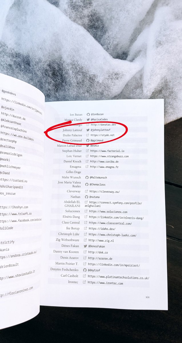 #noel2019 #symfony yay